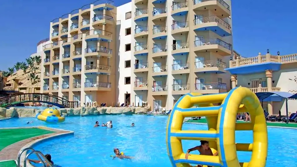 Hotel Sphinx Aqua Park Beach Resort - Hurghada